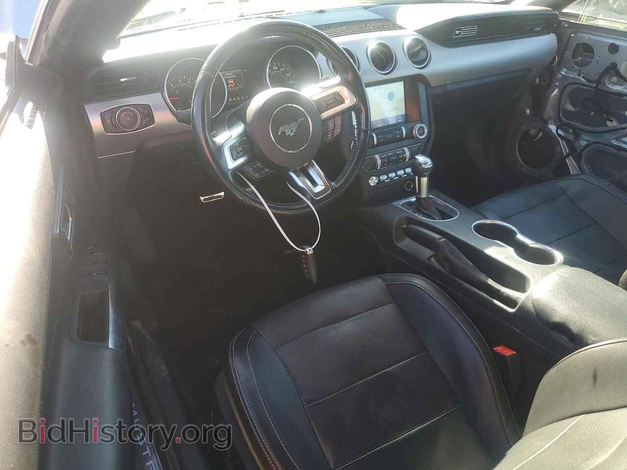 2020 FORD MUSTANG - VIN: 1FATP8UH1L5125786 - Photo 8