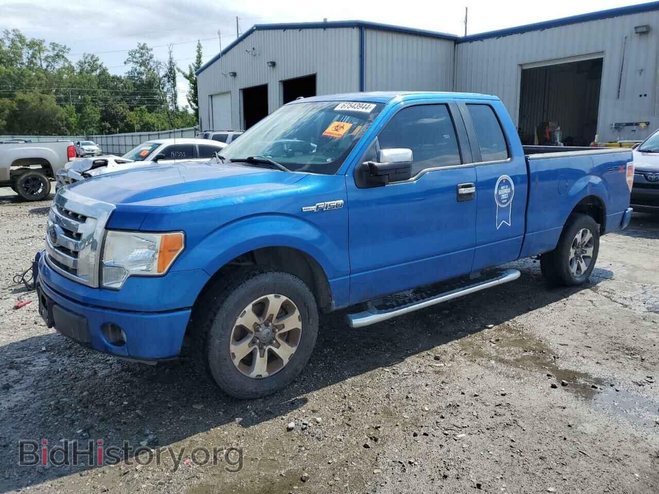 Photo 1FTFX1CF2CFC67962 - FORD F-150 2012