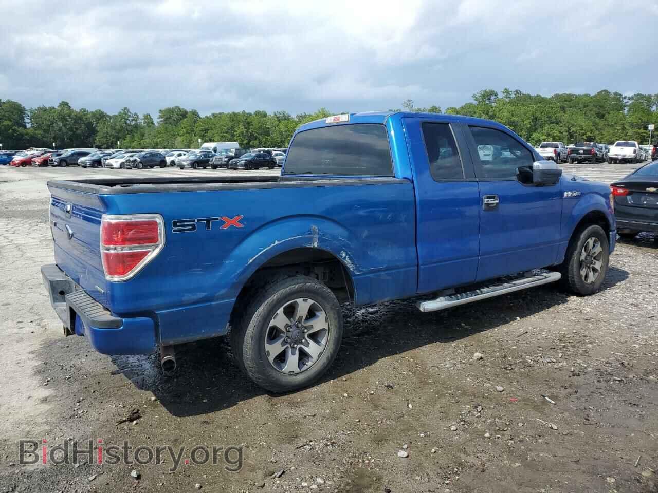 2012 FORD F-150 - VIN: 1FTFX1CF2CFC67962 - Photo 3