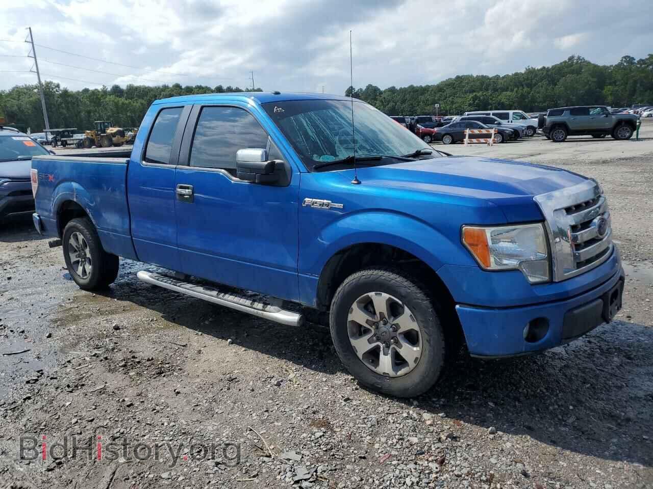 2012 FORD F-150 - VIN: 1FTFX1CF2CFC67962 - Photo 4
