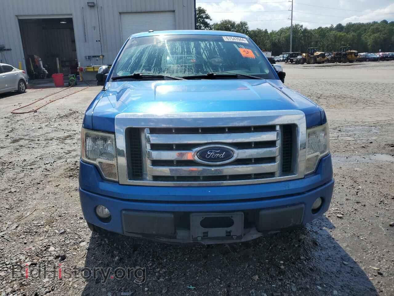 2012 FORD F-150 - VIN: 1FTFX1CF2CFC67962 - Photo 5