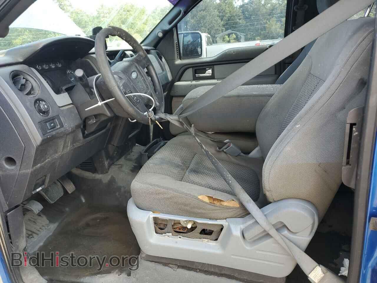 2012 FORD F-150 - VIN: 1FTFX1CF2CFC67962 - Photo 7