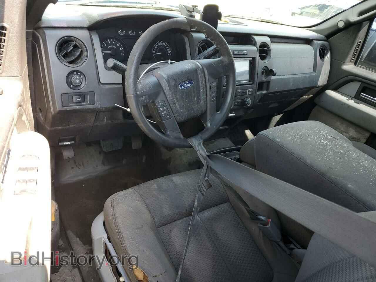 2012 FORD F-150 - VIN: 1FTFX1CF2CFC67962 - Photo 8