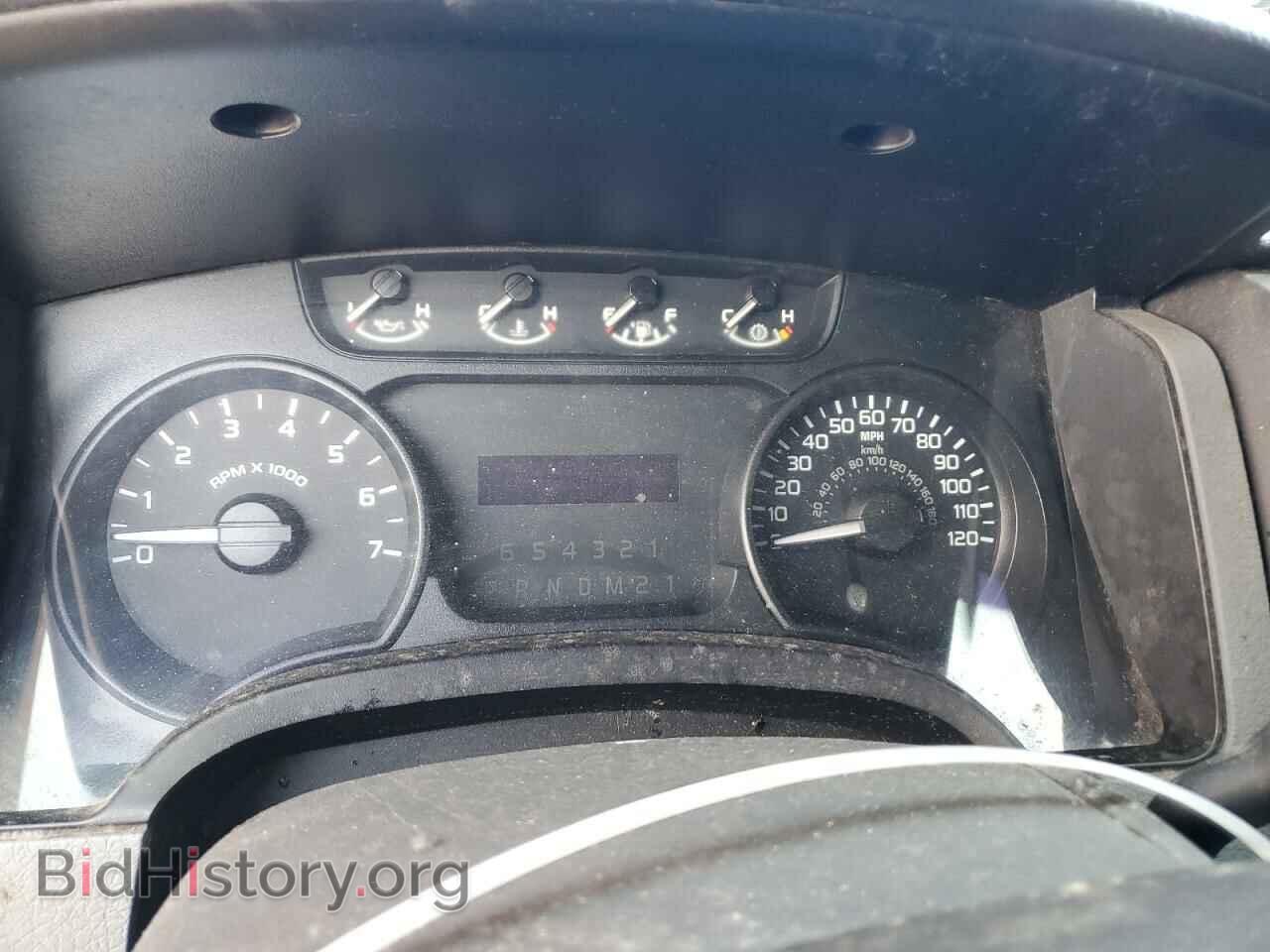 2012 FORD F-150 - VIN: 1FTFX1CF2CFC67962 - Photo 9