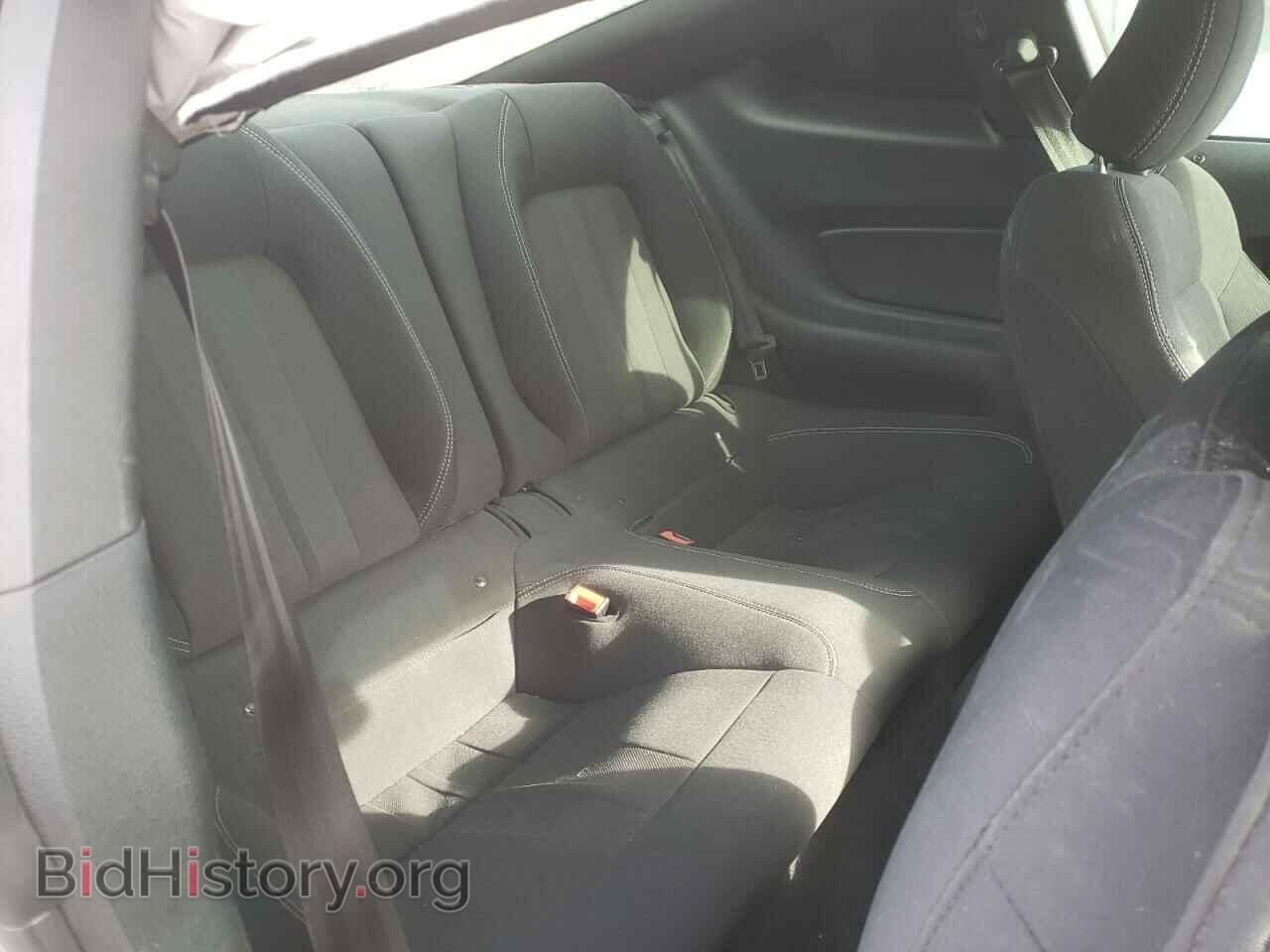 2019 FORD MUSTANG - VIN: 1FA6P8TH7K5180787 - Фото 6