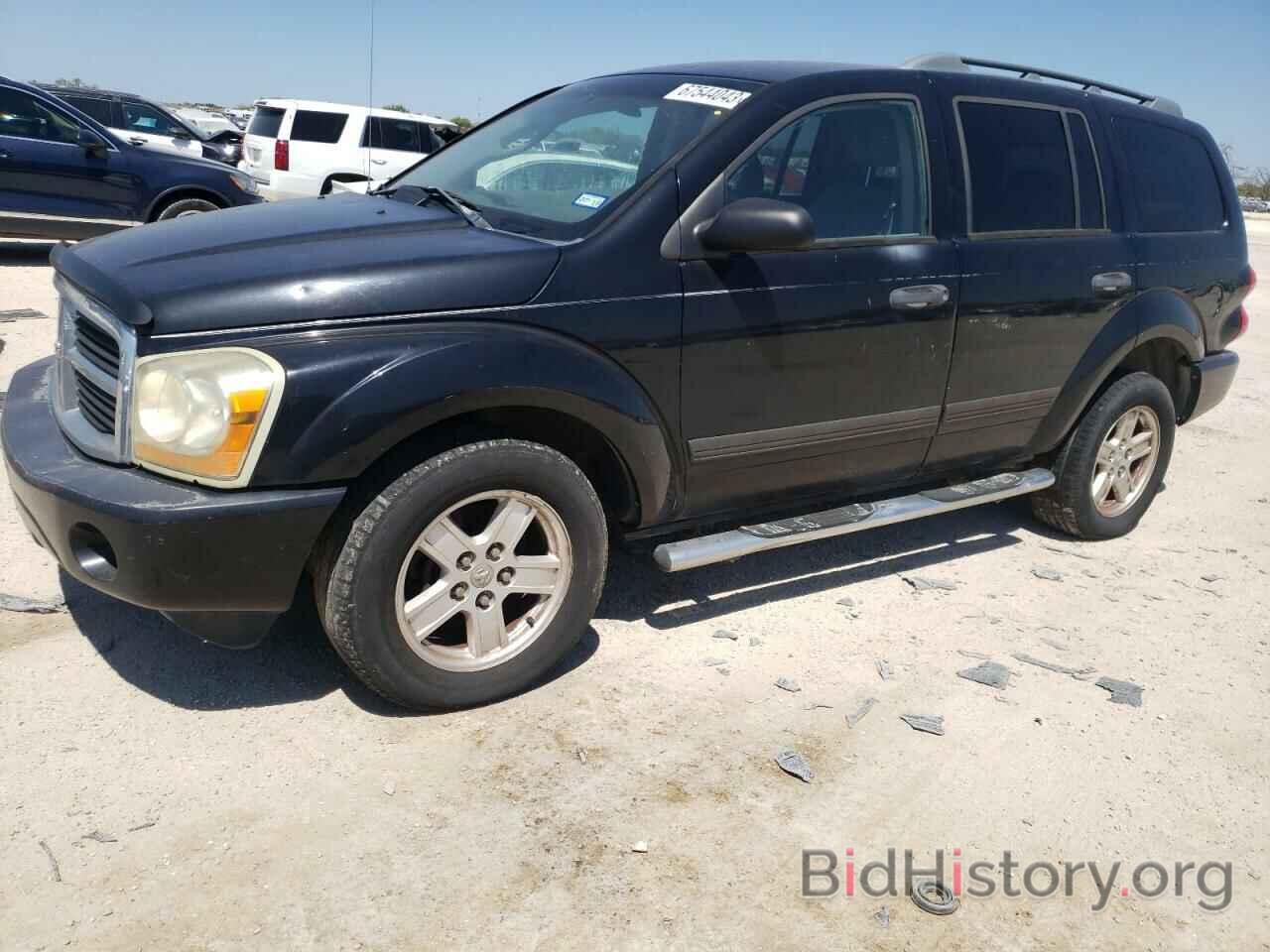 Photo 1D4HD48N26F124777 - DODGE DURANGO 2006