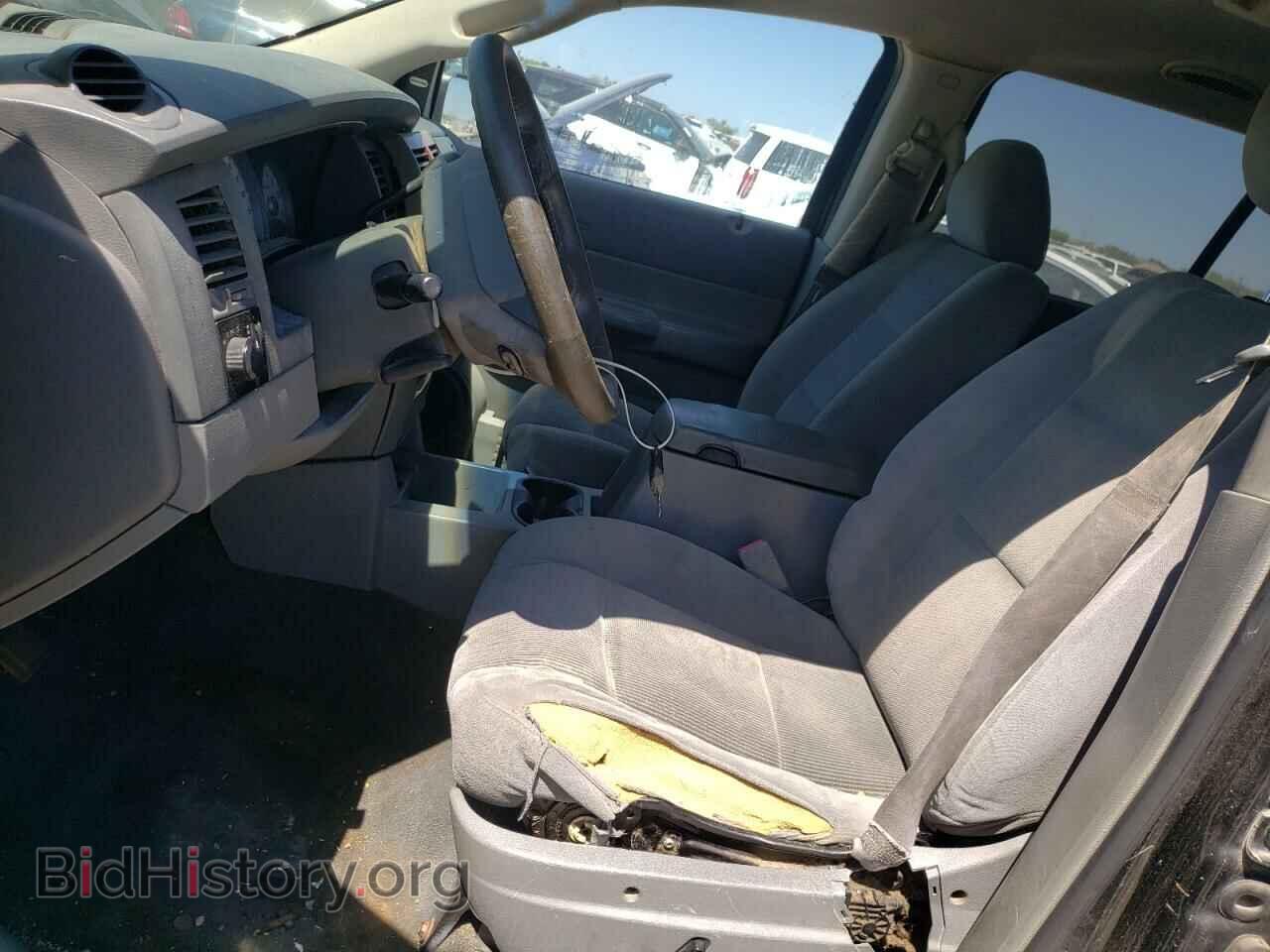2006 DODGE DURANGO - VIN: 1D4HD48N26F124777 - Photo 7