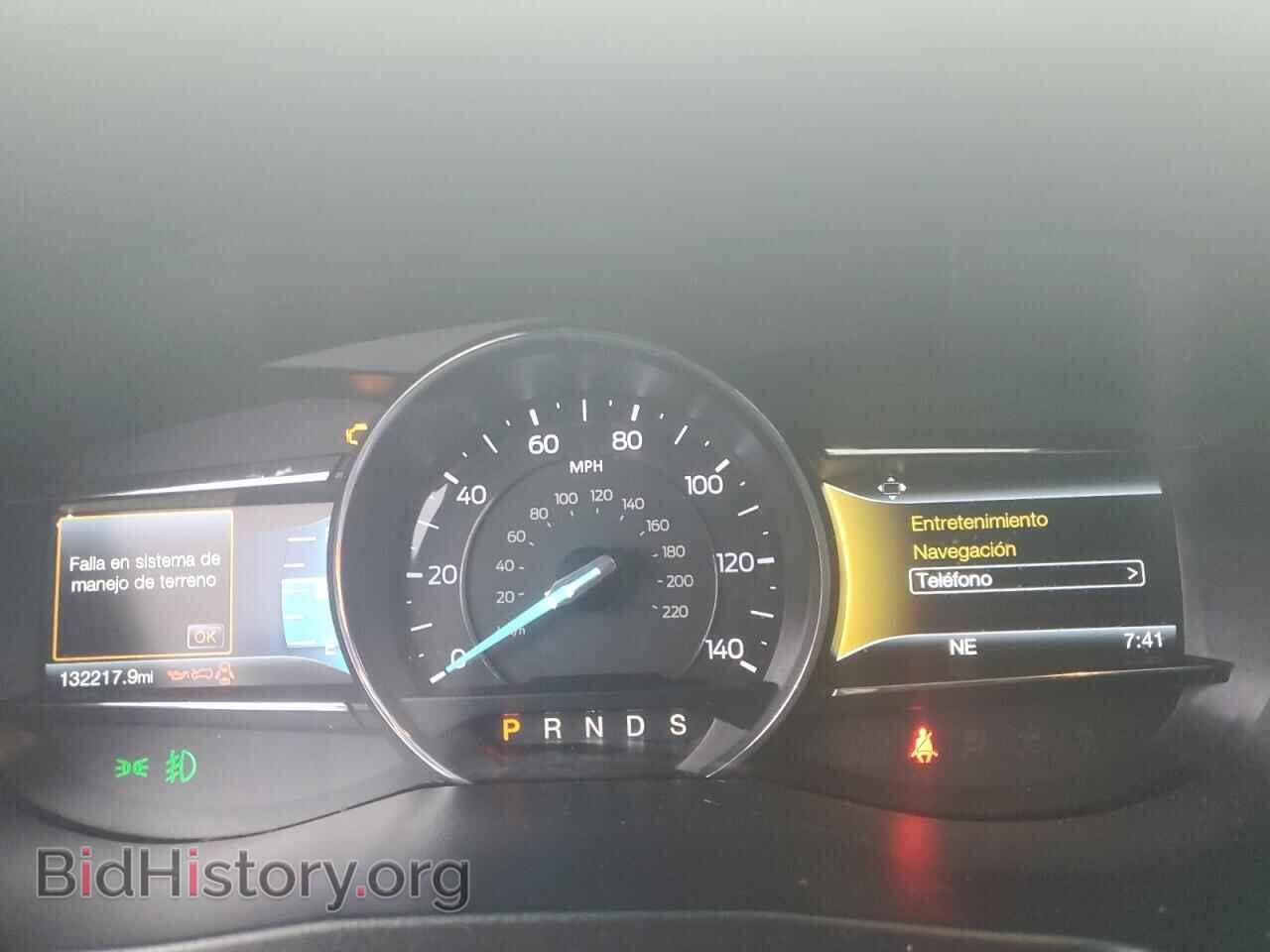2016 FORD EXPLORER - VIN: 1FM5K8F87GGD15693 - Фото 9