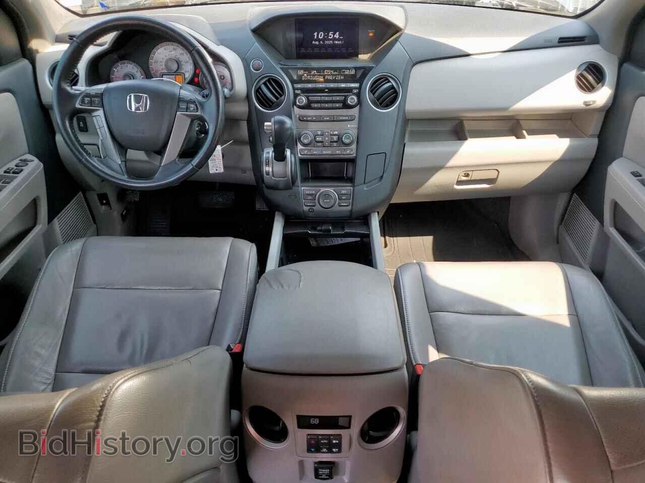 2013 HONDA PILOT - VIN: 5FNYF3H7XDB042302 - Фото 8