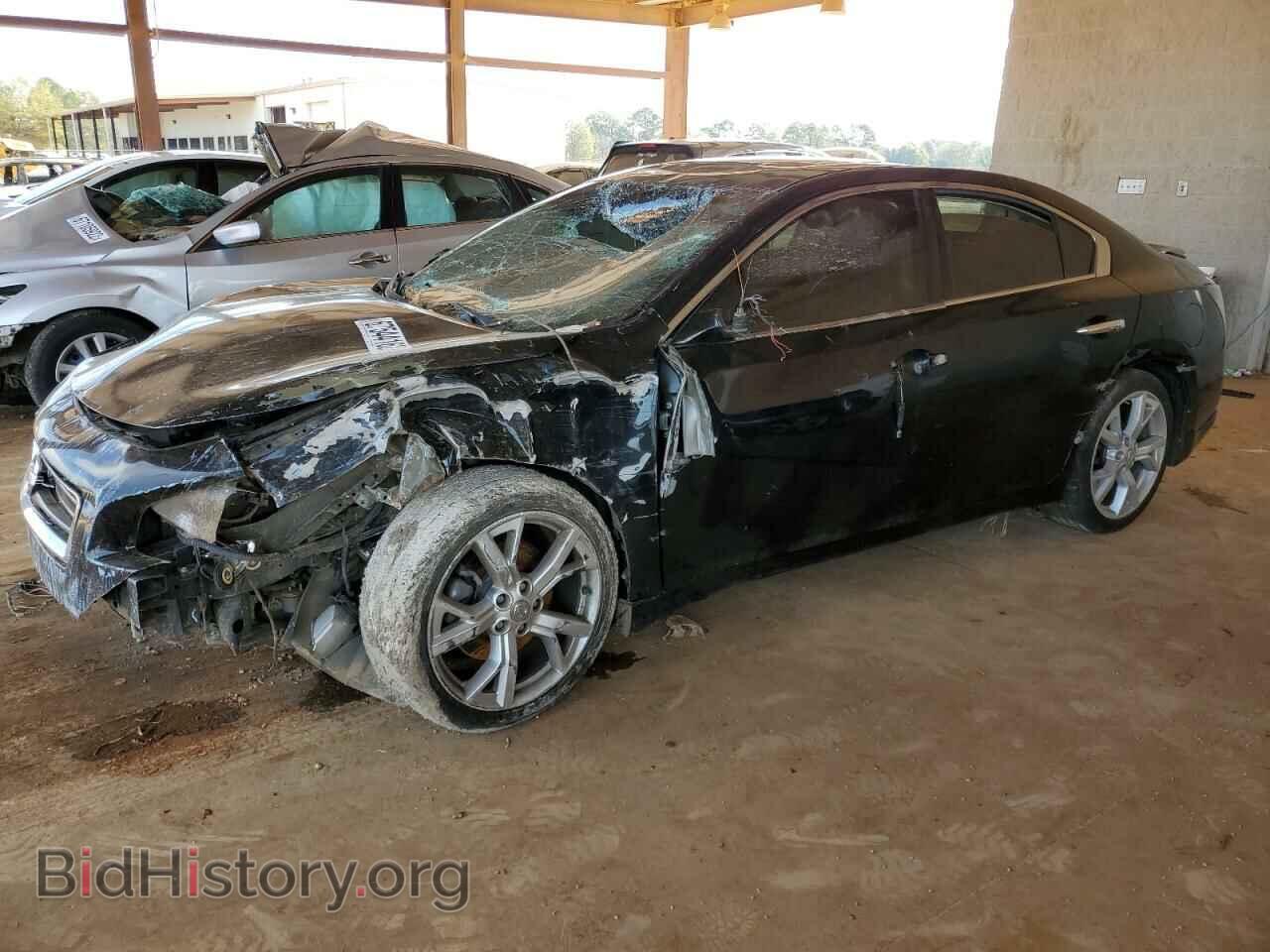 Photo 1N4AA5AP3CC811536 - NISSAN MAXIMA 2012