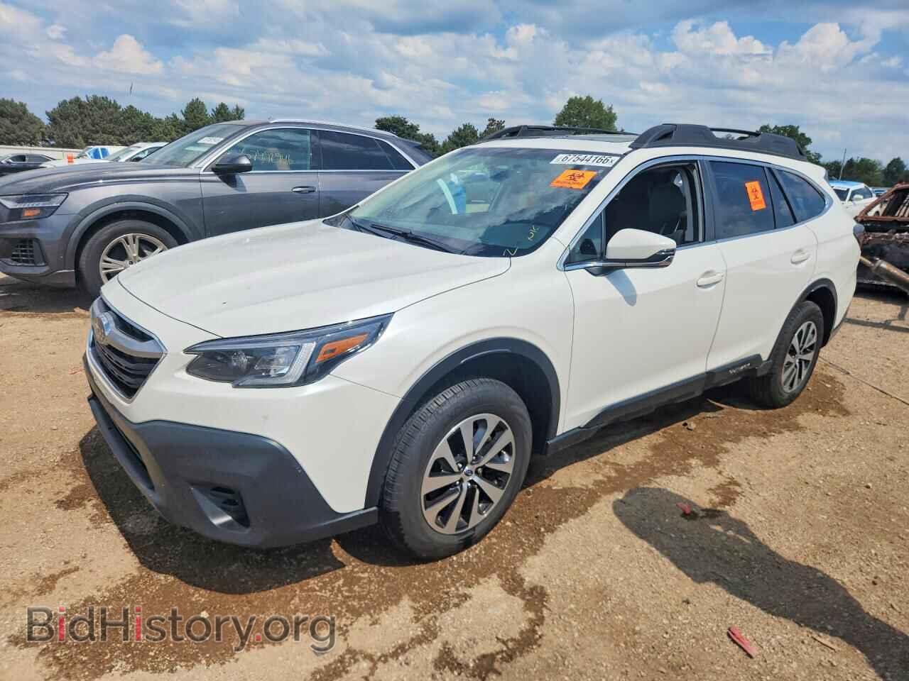 Photo 4S4BTAFC1N3230820 - SUBARU OUTBACK 2022