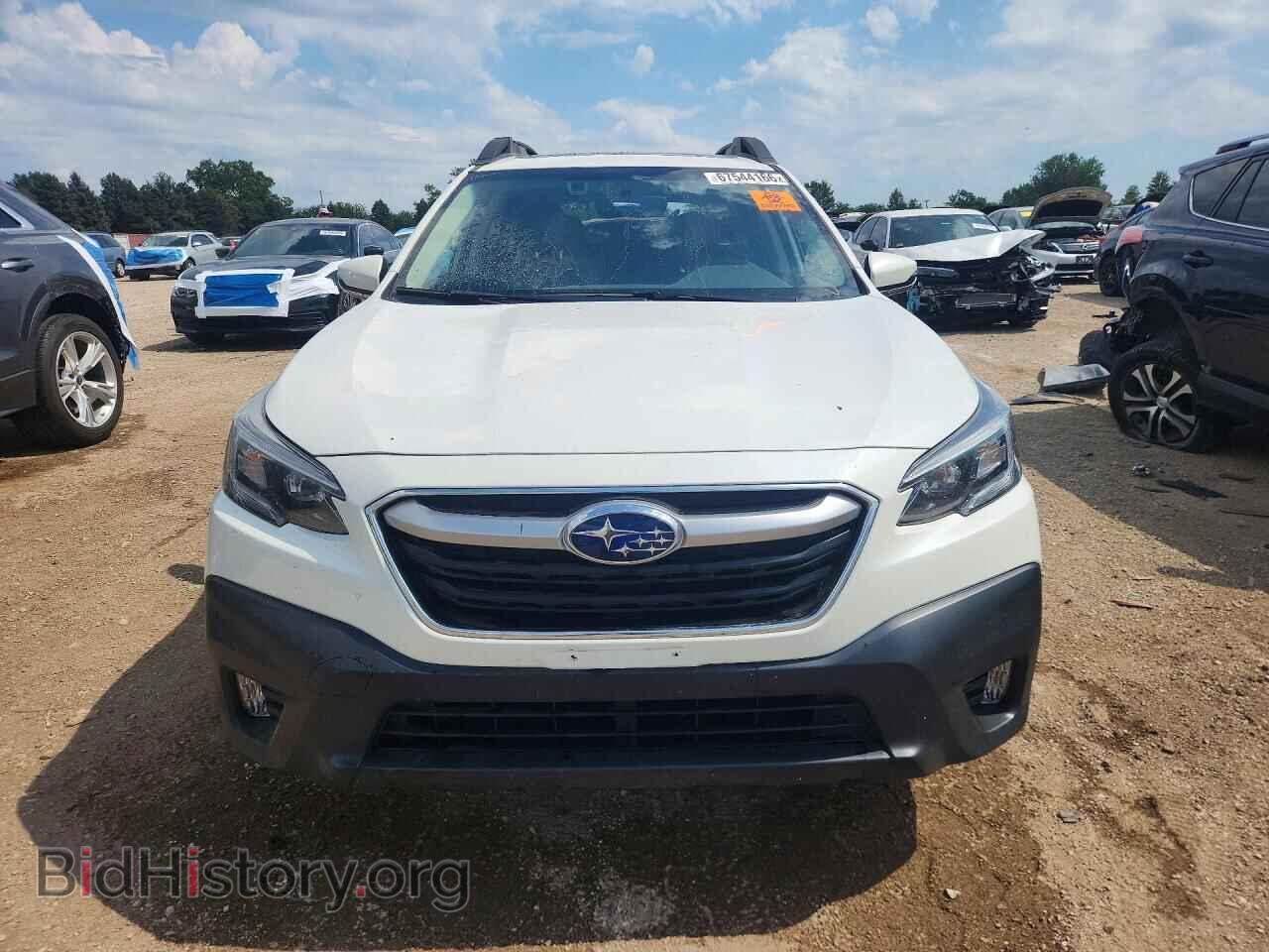 2022 SUBARU OUTBACK - VIN: 4S4BTAFC1N3230820 - Фото 5