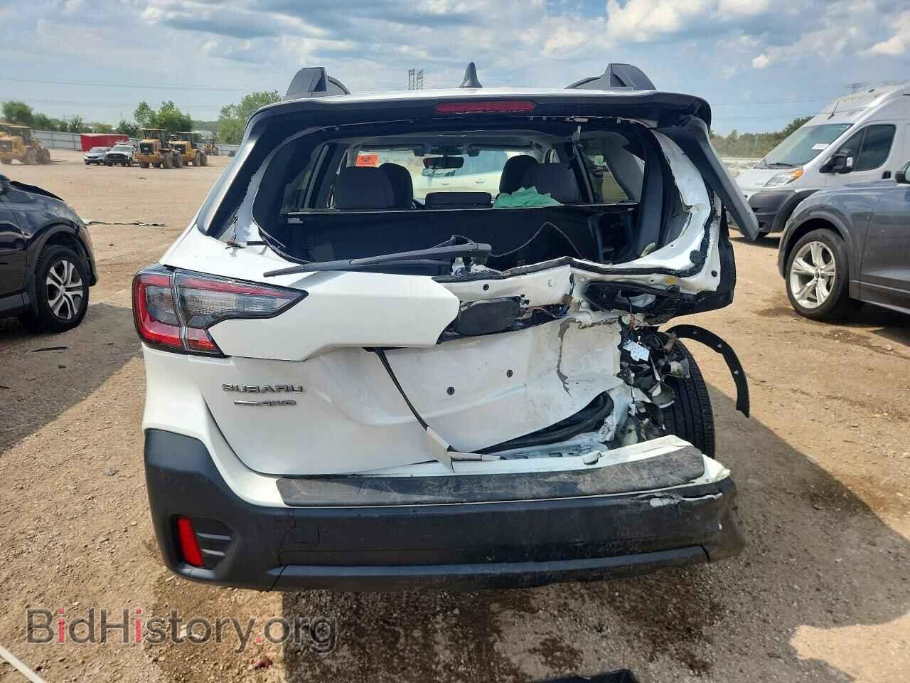 2022 SUBARU OUTBACK - VIN: 4S4BTAFC1N3230820 - Фото 6