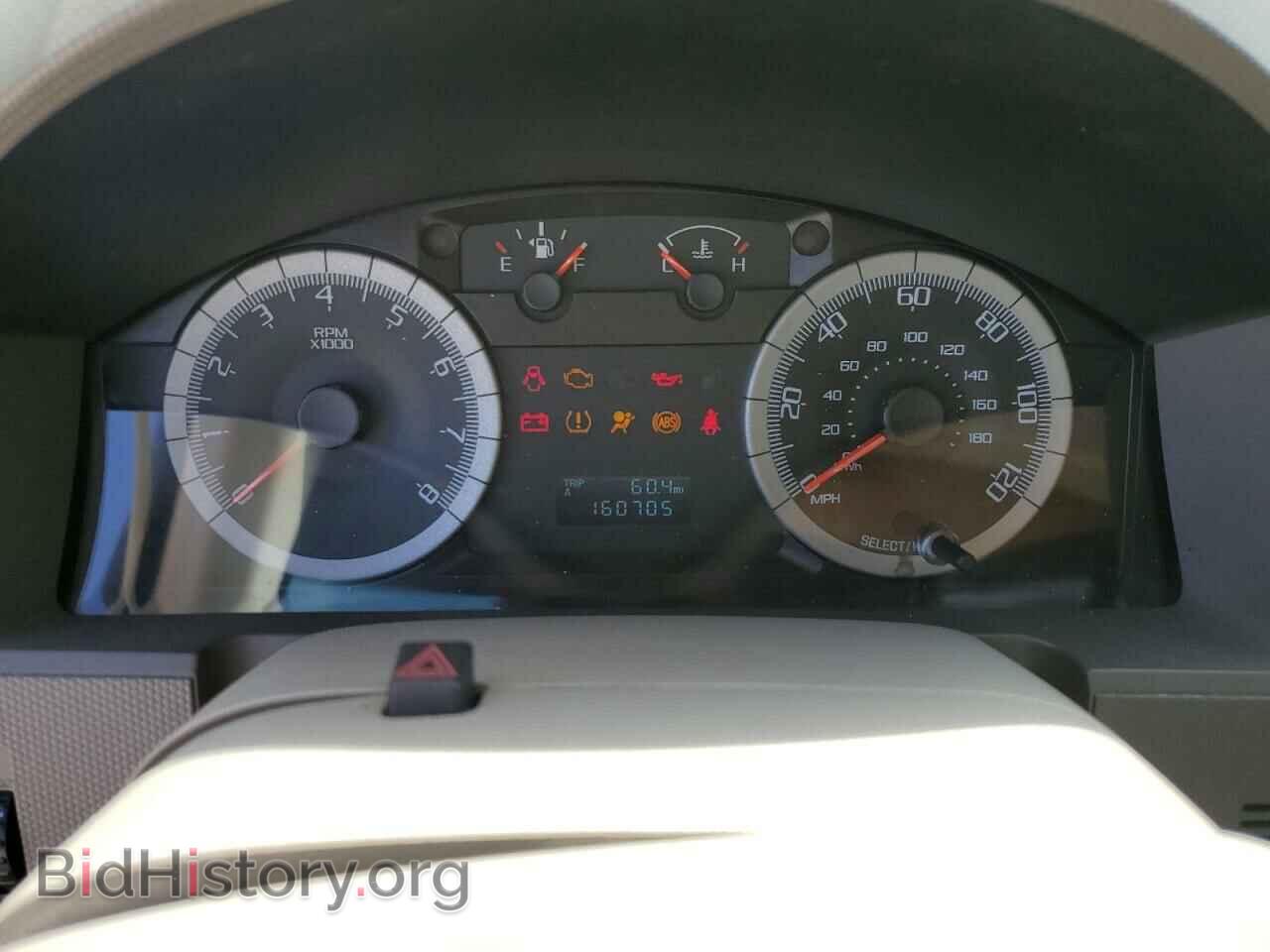 2008 FORD ESCAPE - VIN: 1FMCU02Z58KB15413 - Фото 9