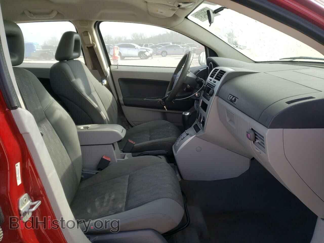 2007 DODGE CALIBER - VIN: 1B3HB48B37D328348 - Photo 5