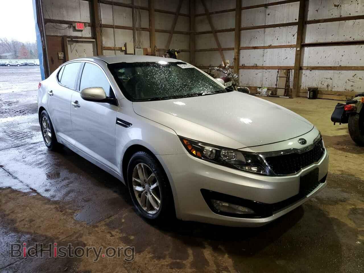 Photo 5XXGM4A79CG016335 - KIA OPTIMA 2012