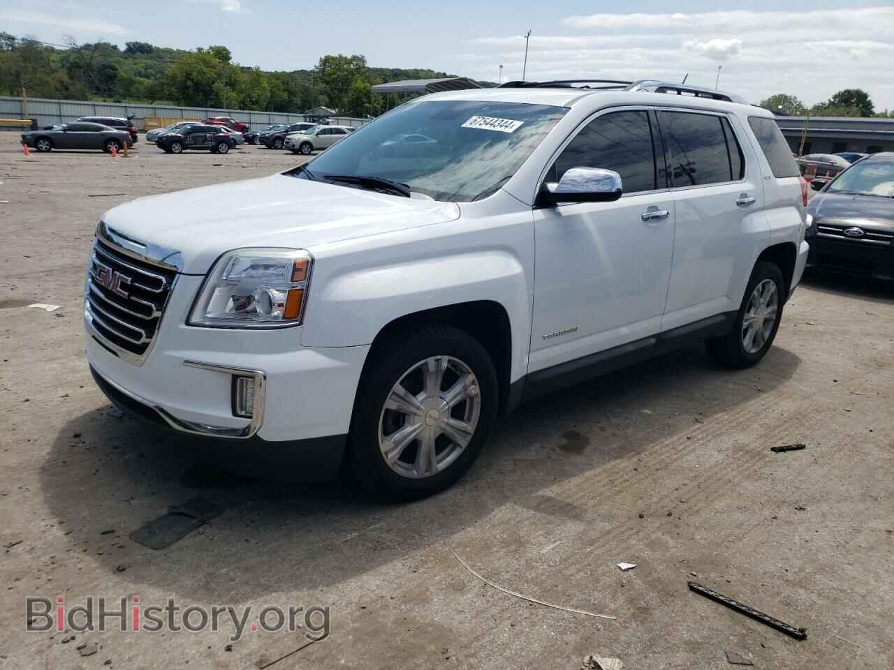 Фотография 2GKALPEK0H6332963 - GMC TERRAIN 2017