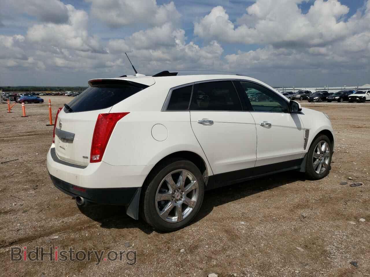 2012 CADILLAC SRX - VIN: 3GYFNEE39CS653977 - Photo 3