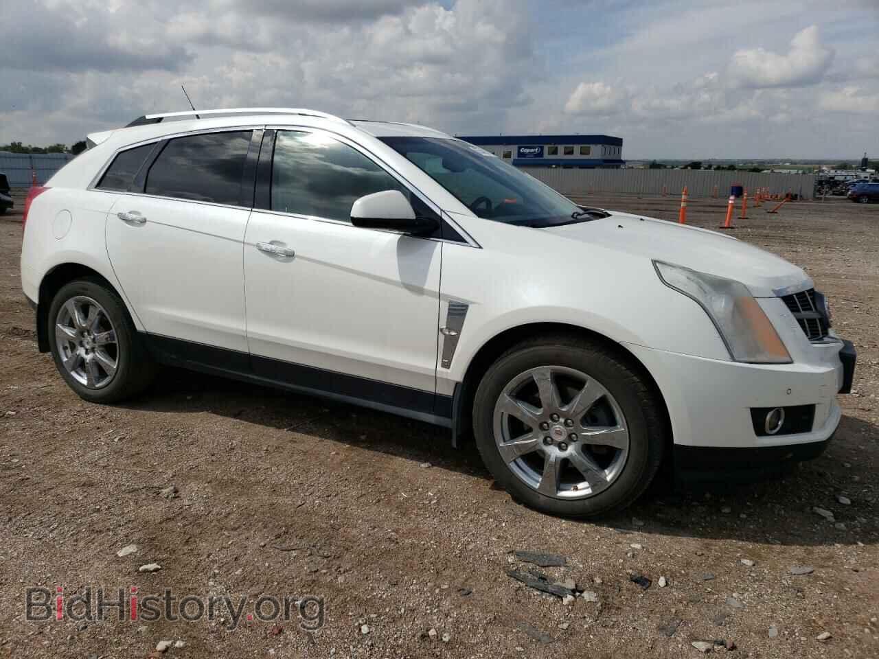 2012 CADILLAC SRX - VIN: 3GYFNEE39CS653977 - Photo 4