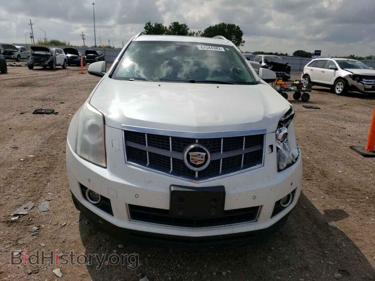 2012 CADILLAC SRX - VIN: 3GYFNEE39CS653977 - Photo 5
