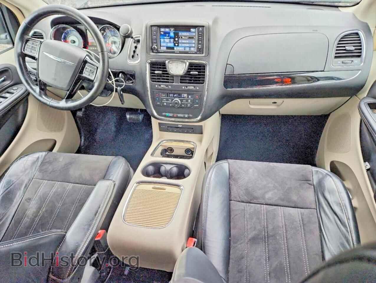 2014 CHRYSLER MINIVAN - VIN: 2C4RC1CG7ER248689 - Photo 8