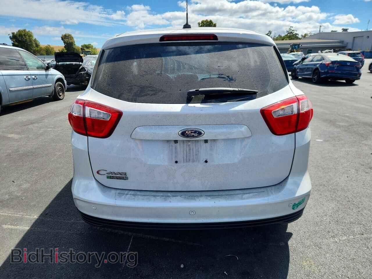 2015 FORD CMAX - VIN: 1FADP5CU4FL100673 - Photo 6