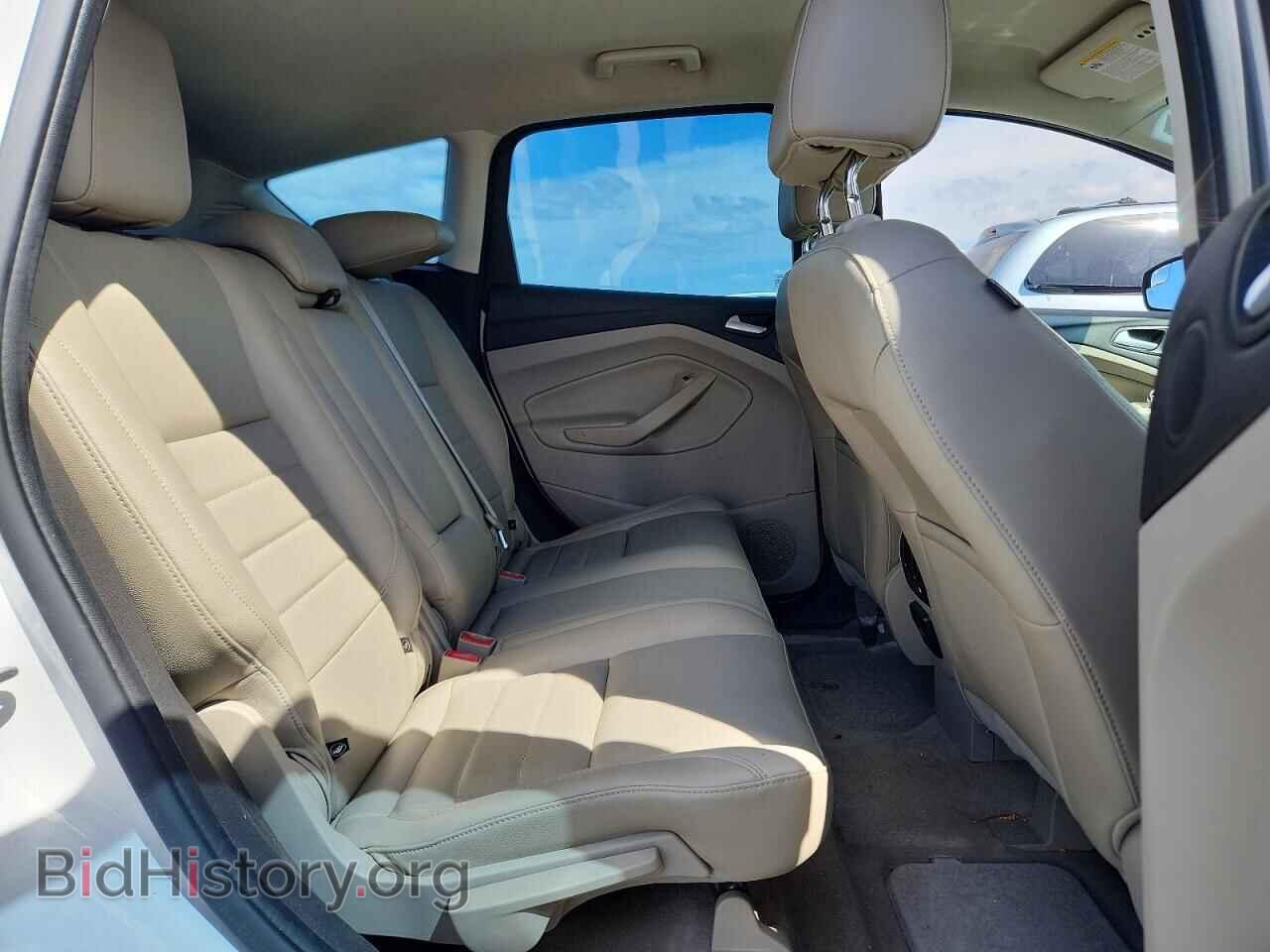 2015 FORD CMAX - VIN: 1FADP5CU4FL100673 - Photo 10