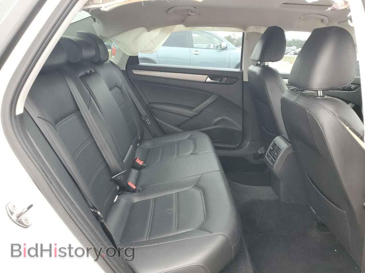 2014 VOLKSWAGEN PASSAT - VIN: 1VWBS7A30EC082268 - Фото 10