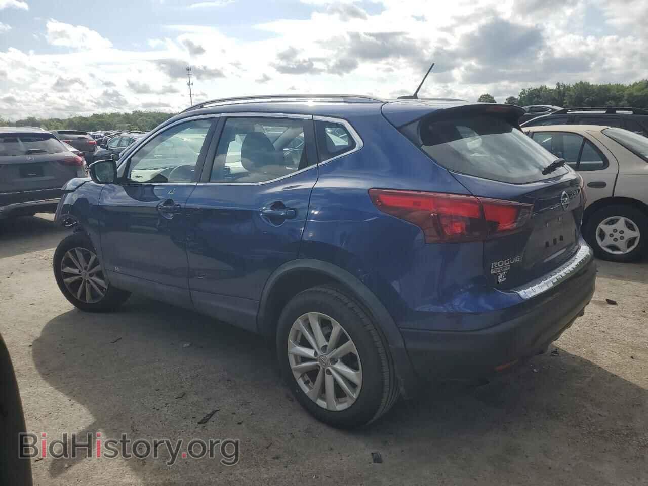 2018 NISSAN ROGUE - VIN: JN1BJ1CR6JW202087 - Фото 2