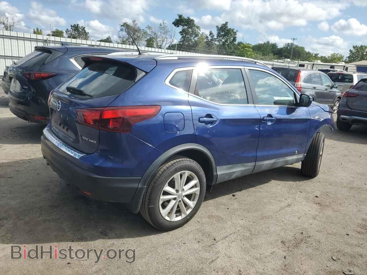 2018 NISSAN ROGUE - VIN: JN1BJ1CR6JW202087 - Фото 3