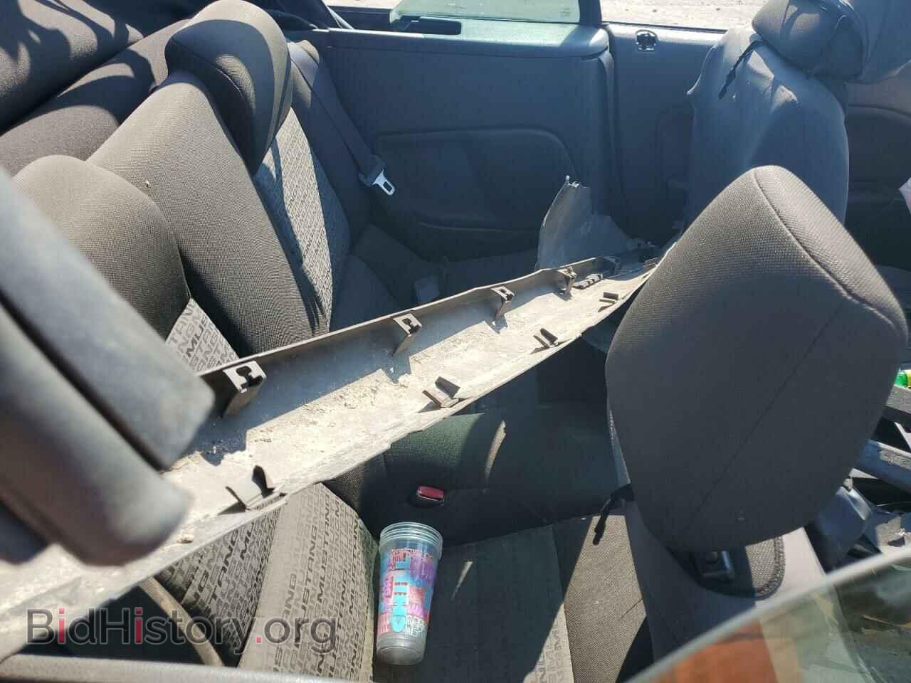 2007 FORD ALL Models - VIN: 1ZVFT84N375356457 - Фото 10