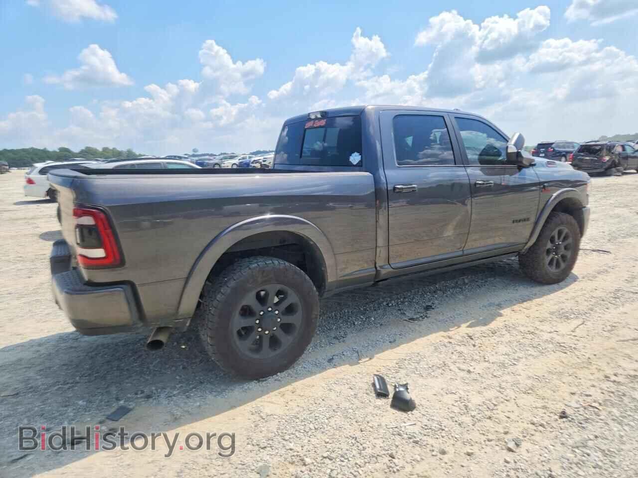 2022 RAM 2500 - VIN: 3C6UR5FL7NG337877 - Photo 3