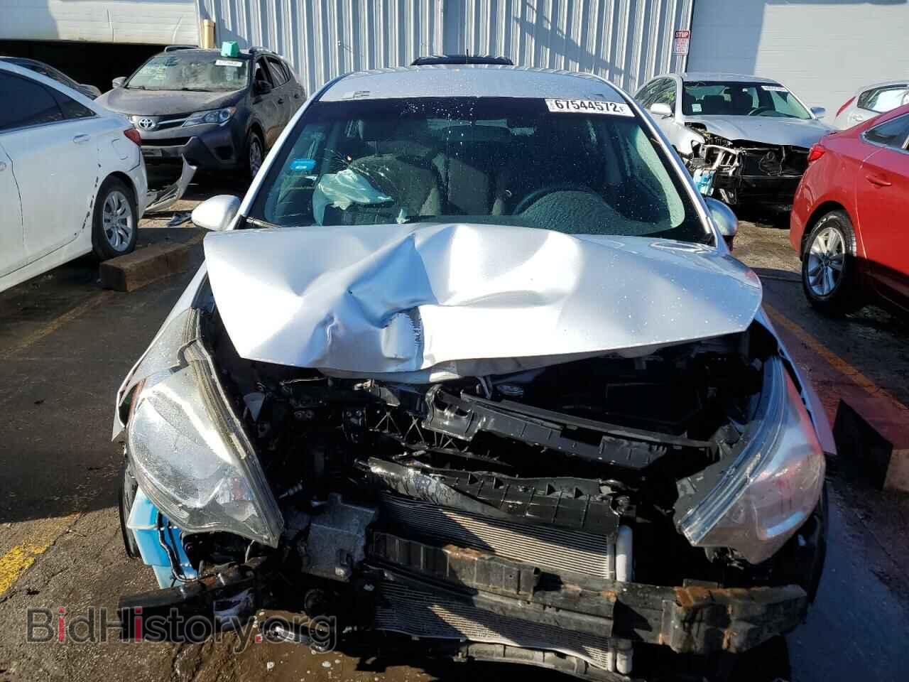 2014 KIA RIO - VIN: KNADM4A30E6343186 - Фото 5