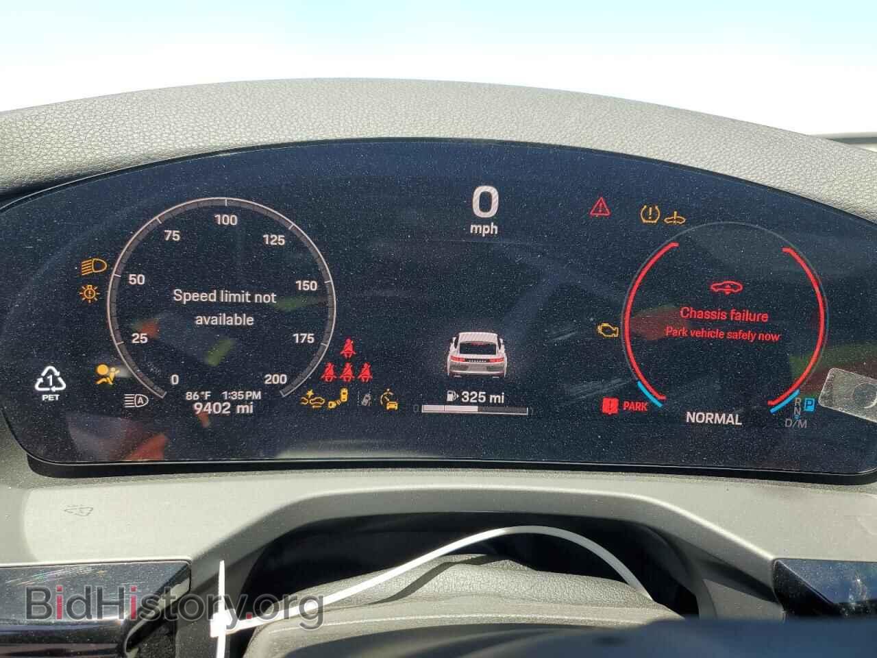 2024 PORSCHE PANAMERA - VIN: WP0AA2YA1RL005147 - Фото 9