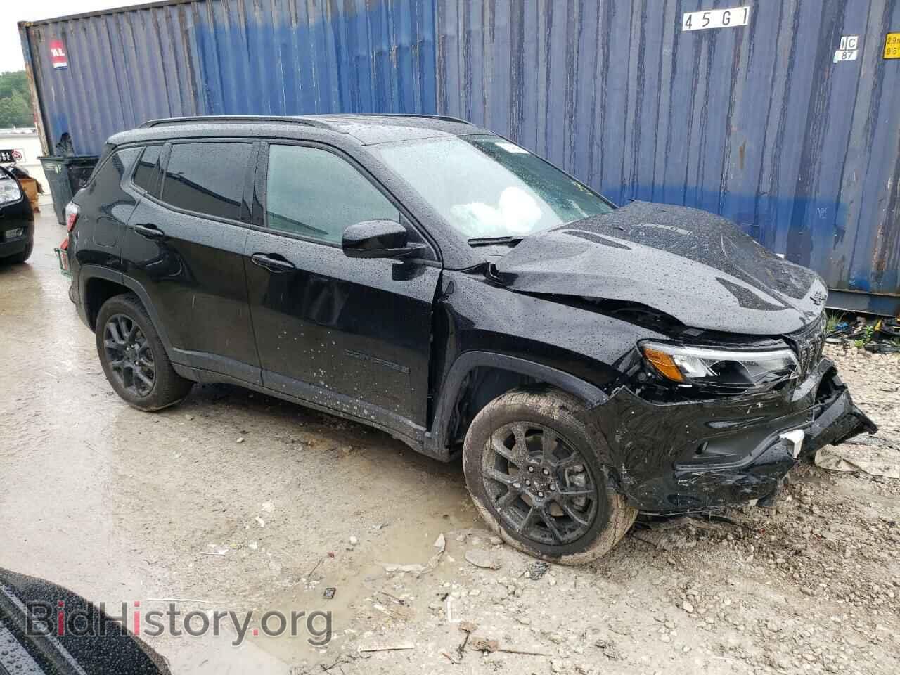 2024 JEEP COMPASS - VIN: 3C4NJDBN1RT578692 - Фото 4