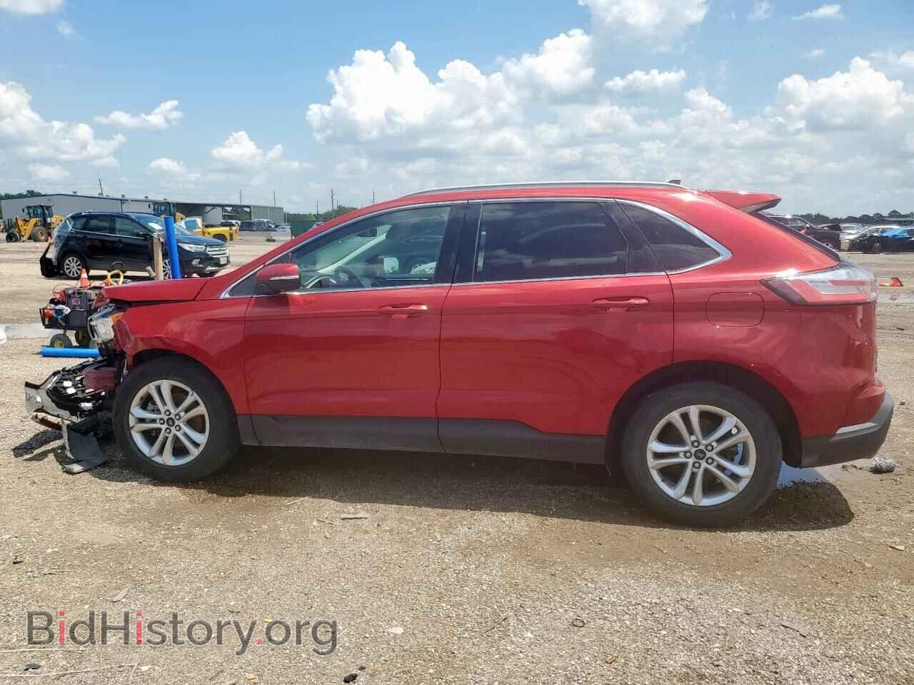 2020 FORD EDGE - VIN: 2FMPK3J94LBB52188 - Фото 2