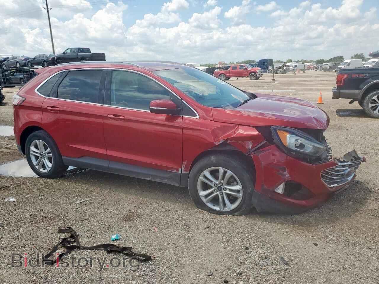 2020 FORD EDGE - VIN: 2FMPK3J94LBB52188 - Фото 4