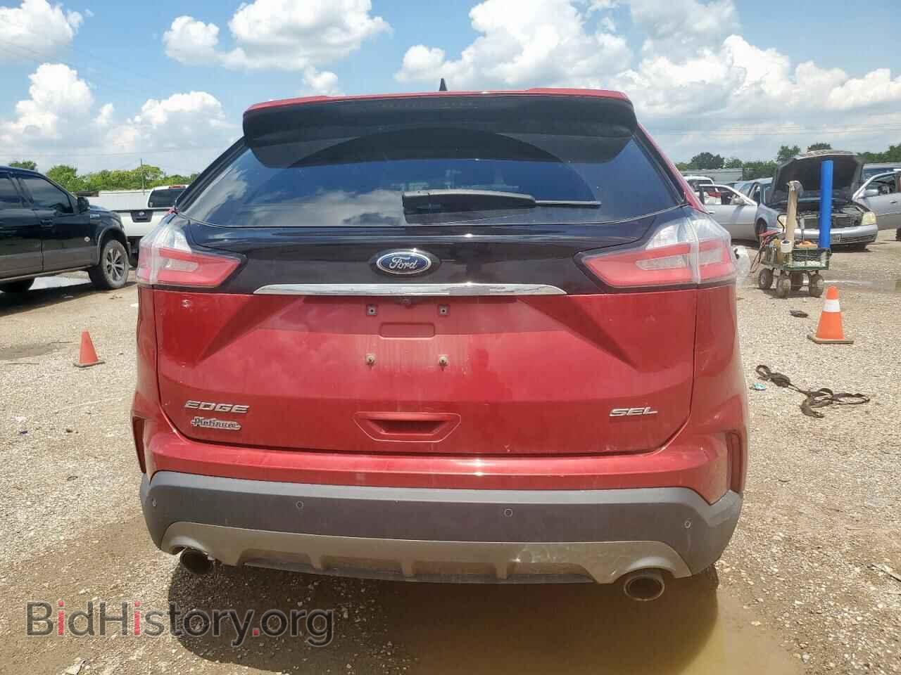 2020 FORD EDGE - VIN: 2FMPK3J94LBB52188 - Фото 6