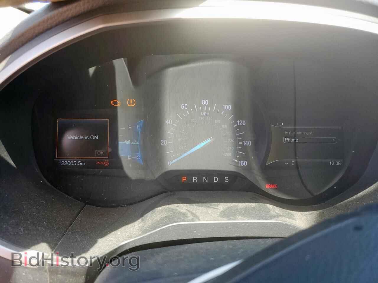 2020 FORD EDGE - VIN: 2FMPK3J94LBB52188 - Фото 9