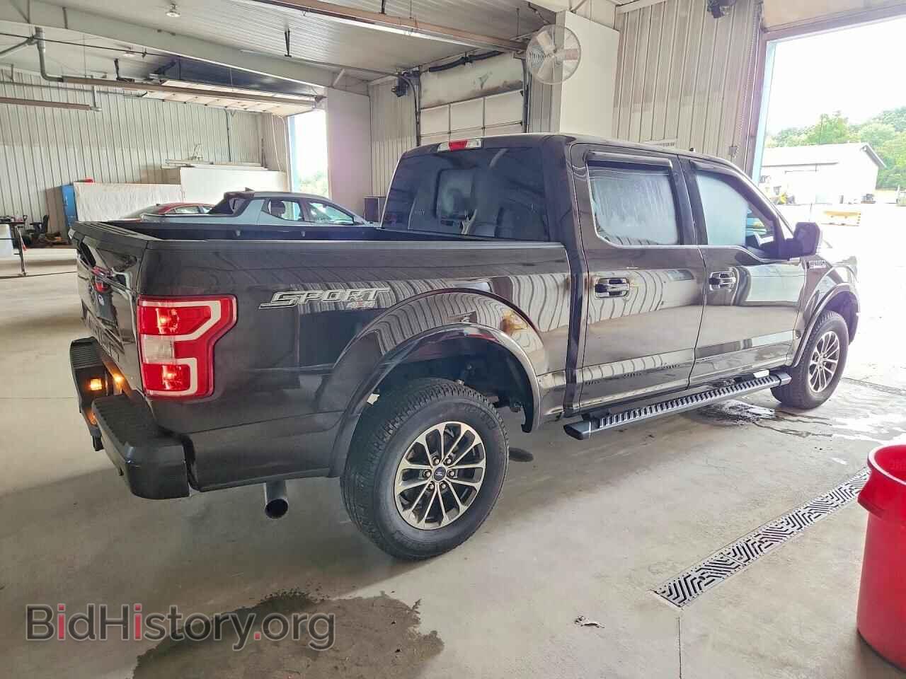2020 FORD F150 - VIN: 1FTEW1E55LFB85694 - Фото 3
