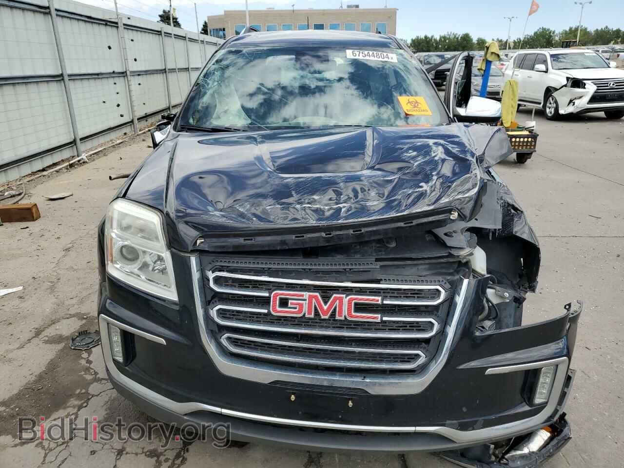 2017 GMC TERRAIN - VIN: 2GKFLUEK7H6118220 - Photo 5