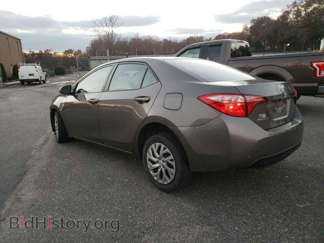 2017 TOYOTA COROLLA - VIN: 2T1BURHE3HC869016 - Фото 2