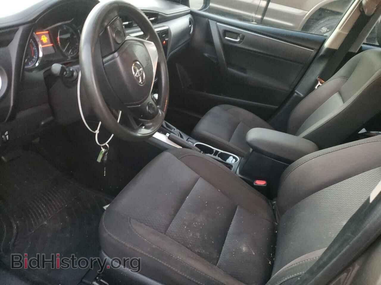 2017 TOYOTA COROLLA - VIN: 2T1BURHE3HC869016 - Фото 7