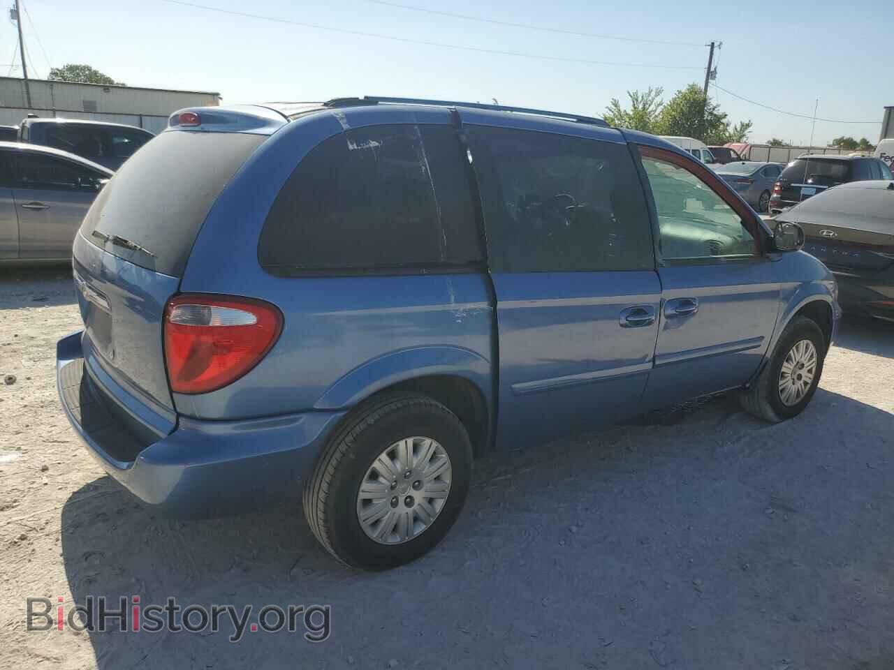 2007 CHRYSLER MINIVAN - VIN: 1A4GJ45R37B201913 - Фото 3