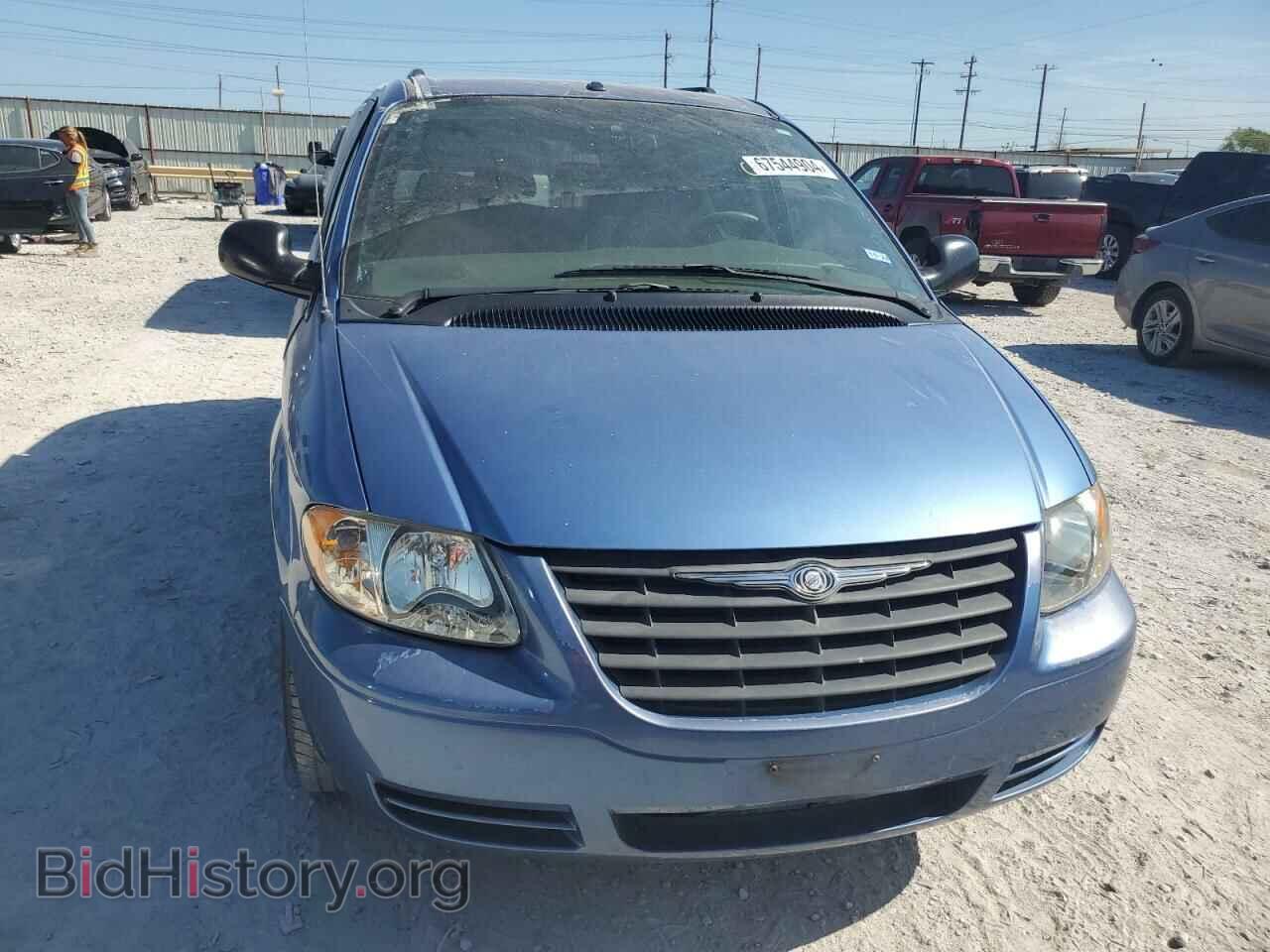 2007 CHRYSLER MINIVAN - VIN: 1A4GJ45R37B201913 - Фото 5