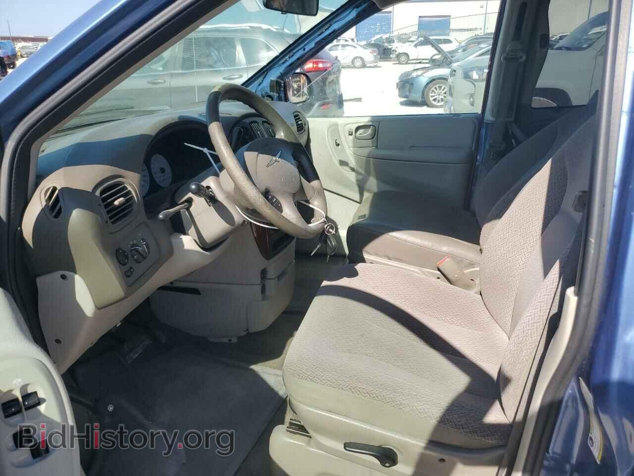2007 CHRYSLER MINIVAN - VIN: 1A4GJ45R37B201913 - Фото 7