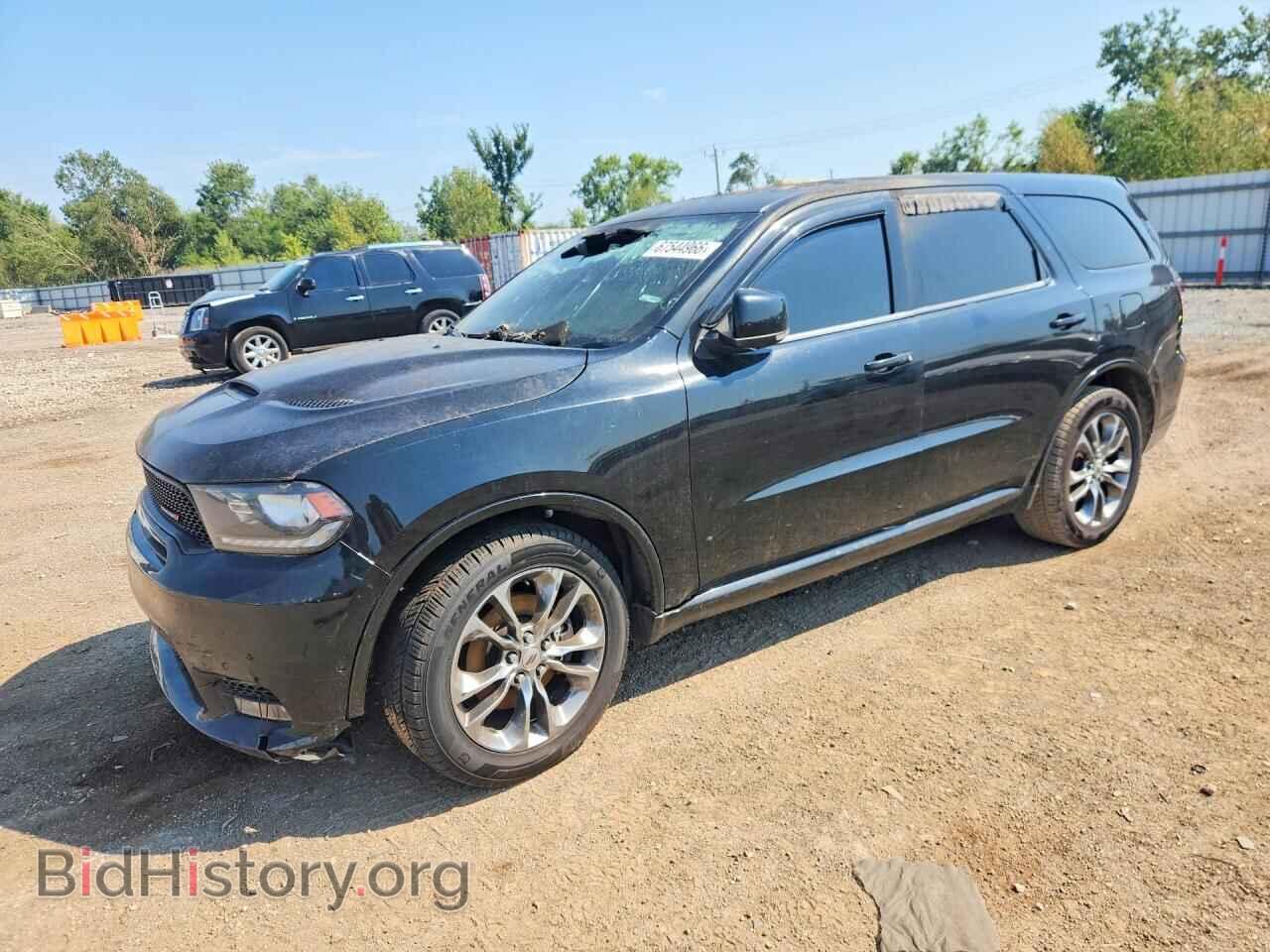 Фотография 1C4SDJCT2KC812054 - DODGE DURANGO 2019