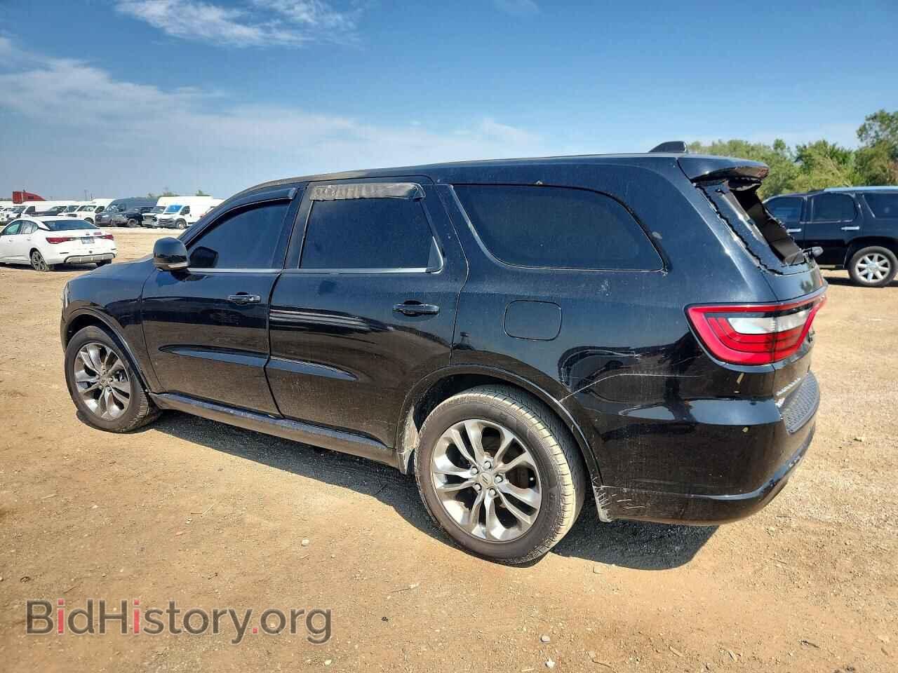 2019 DODGE DURANGO - VIN: 1C4SDJCT2KC812054 - Фото 2