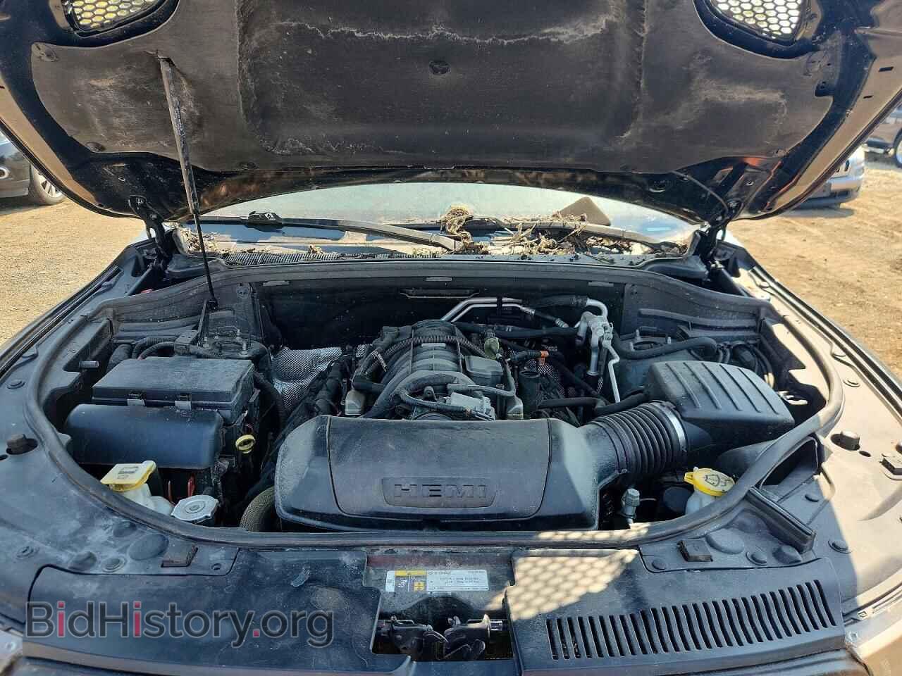 2019 DODGE DURANGO - VIN: 1C4SDJCT2KC812054 - Фото 11