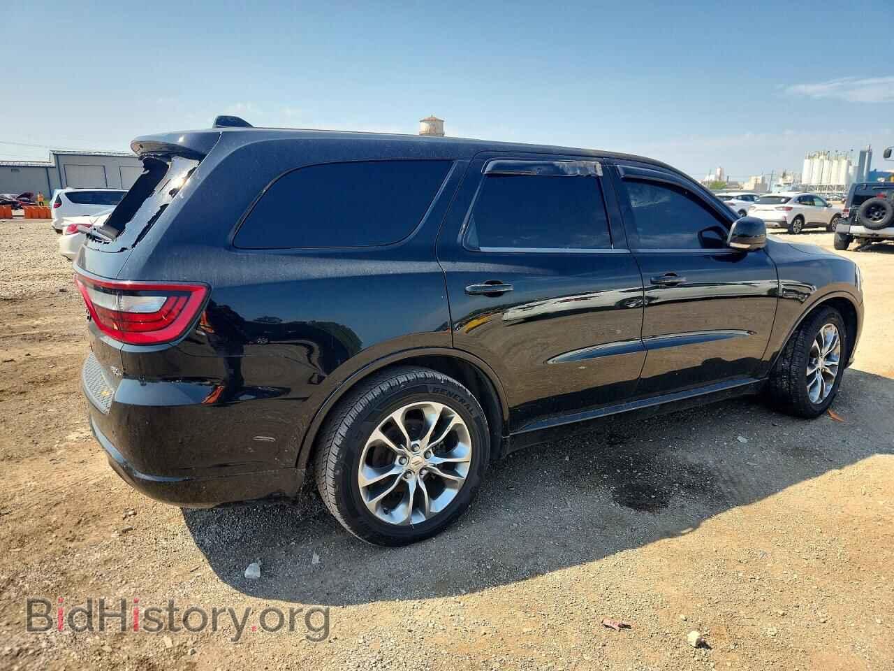 2019 DODGE DURANGO - VIN: 1C4SDJCT2KC812054 - Фото 3